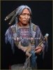Young Miniatures YH1818 Sioux Indian 1/10